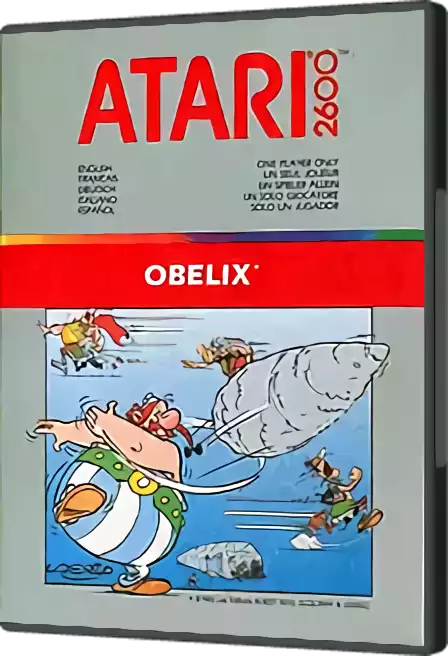 jeu Obelix